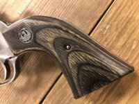 Ruger Super Blackhawk .44 Magnum – Stainless Steel