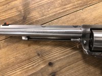 Ruger Super Blackhawk .44 Magnum – Stainless Steel