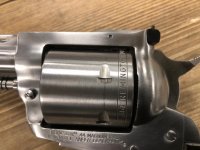 Ruger Super Blackhawk .44 Magnum – Stainless Steel