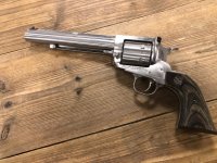 Ruger Super Blackhawk .44 Magnum – Stainless Steel