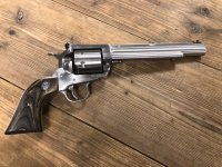 Ruger Super Blackhawk .44 Magnum – Stainless Steel