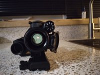 Walther EPS Red Dot plus Magnifier set