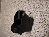 Uplula Speedloader 9mm t/m 45 ACP