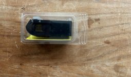 Insert block holster CZ TS2