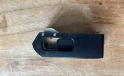Insert block holster CZ TS2