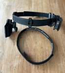 Double Alpha holster/ rig