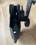 Double Alpha holster/ rig