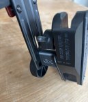 Double Alpha holster/ rig