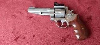 S&W 627-5 Performance Centre