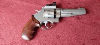 S&W 627-5 Performance Centre