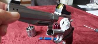 S&W 627-5 Performance Centre