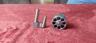 S&W 627-5 Performance Centre