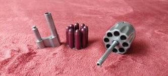 S&W 627-5 Performance Centre