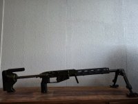 Piro TORC chassis voor Rem700 SA