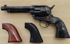 Uberti Cattleman .357/38 Special