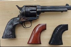 Uberti Cattleman .357/38 Special