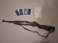 .30 M1 Saginaw