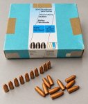Kogelkoppen .308   1000 stuks