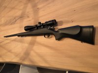 CZ 452-2E ZKM incl vortex crossfire 2 beide nieuwstaat