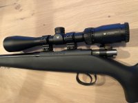 CZ 452-2E ZKM incl vortex crossfire 2 beide nieuwstaat