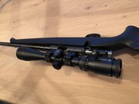 CZ 452-2E ZKM incl vortex crossfire 2 beide nieuwstaat