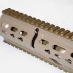 Heckler & Koch G95K handguard