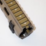 Heckler & Koch G95K handguard