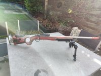 .22LR Precisiegeweer – Ruger / At-One stock / Piro Loop (Perfect voor 50m pg)