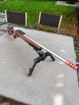 .22LR Precisiegeweer – Ruger / At-One stock / Piro Loop (Perfect voor 50m pg)