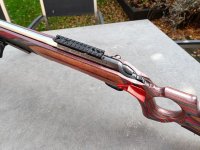.22LR Precisiegeweer – Ruger / At-One stock / Piro Loop (Perfect voor 50m pg)
