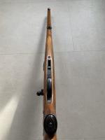Krico Stutzen .22lr + Hawke 3-9x40AO Mildot