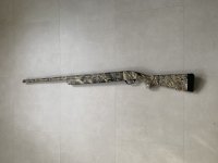 Browning Maxus One Realtree Max-5 Camo