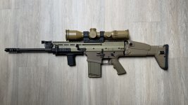 FN USA Scar17s 7.62/.308