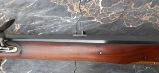 VUURSTEENGEWEER  JÄGER TARGET CAL.54 VAN PALMETTO