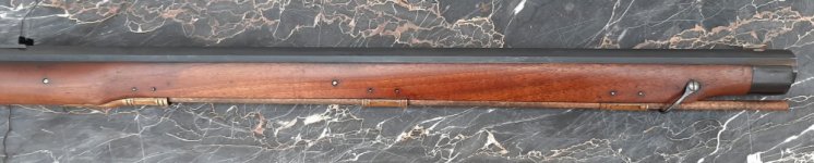 VUURSTEENGEWEER  JÄGER TARGET CAL.54 VAN PALMETTO