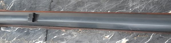 VUURSTEENGEWEER  JÄGER TARGET CAL.54 VAN PALMETTO