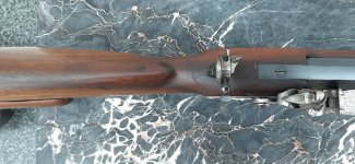 VUURSTEENGEWEER  JÄGER TARGET CAL.54 VAN PALMETTO