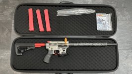 pcc Bul Hellfire 9mm