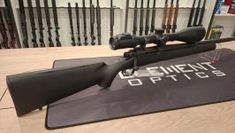 Occasion Remington 700 SPS .308 Win. inclusief Nikko Stirling 6-24x56 IR richtkijker