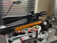 Vortex Golden Eagle TCS1501 MOA 15-60x52 Richtkijker