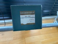 Vortex Golden Eagle TCS1501 MOA 15-60x52 Richtkijker