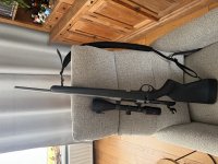 Te koop steyr mannlicher pro hunter