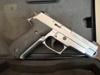 SIG Sauer P226 S (Sport II SL)