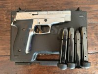 SIG Sauer P226 S (Sport II SL)