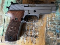 SIG Sauer P226 S (Sport II SL)