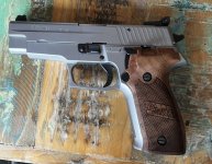 SIG Sauer P226 S (Sport II SL)