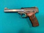 Browning Buck Mark Plus Rosewood UDX