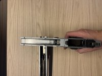 Desert Eagle .44 in uitstekende staat!