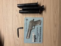 Desert Eagle .44 in uitstekende staat!