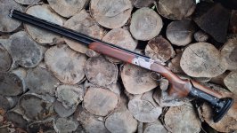 Beretta 694 Sporting (TSK Kolf)